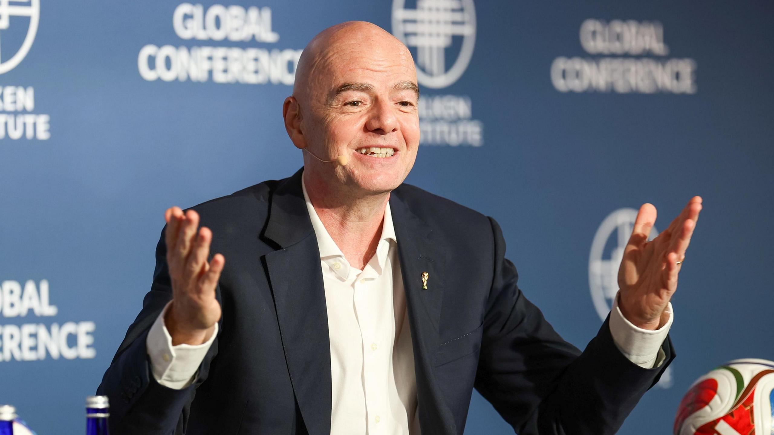 Gianni Infantino