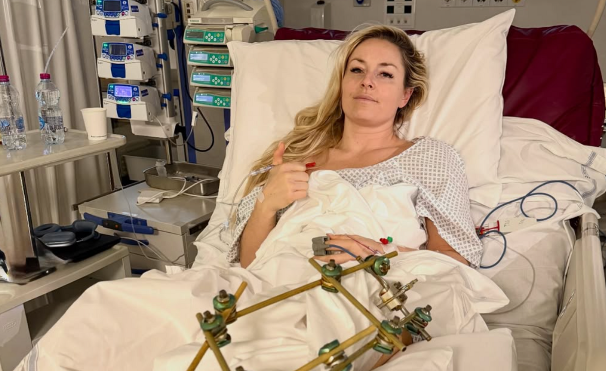 Lindsey Vonn