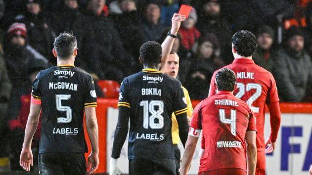 Milne alleged racist abuse towards Bokila ‘not proven’, says SFA Milne alleged racist abuse towards Bokila ‘not proven’, says SFA