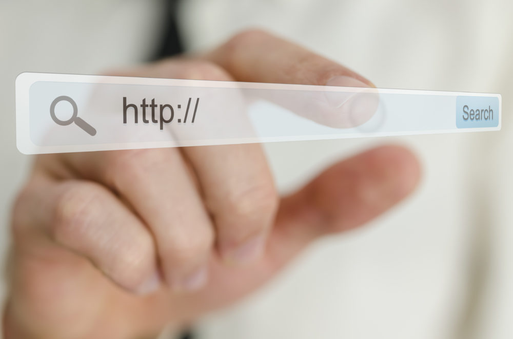Getting and setting up a business domain name Getting and setting up a business domain name