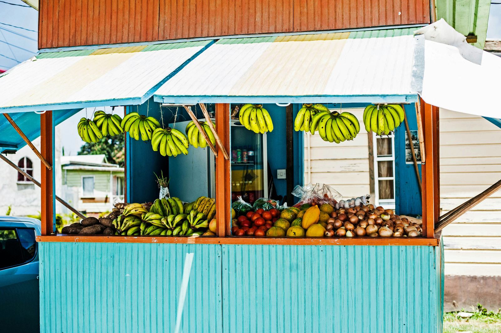 Image may contain Banana Food Fruit Plant and Produce