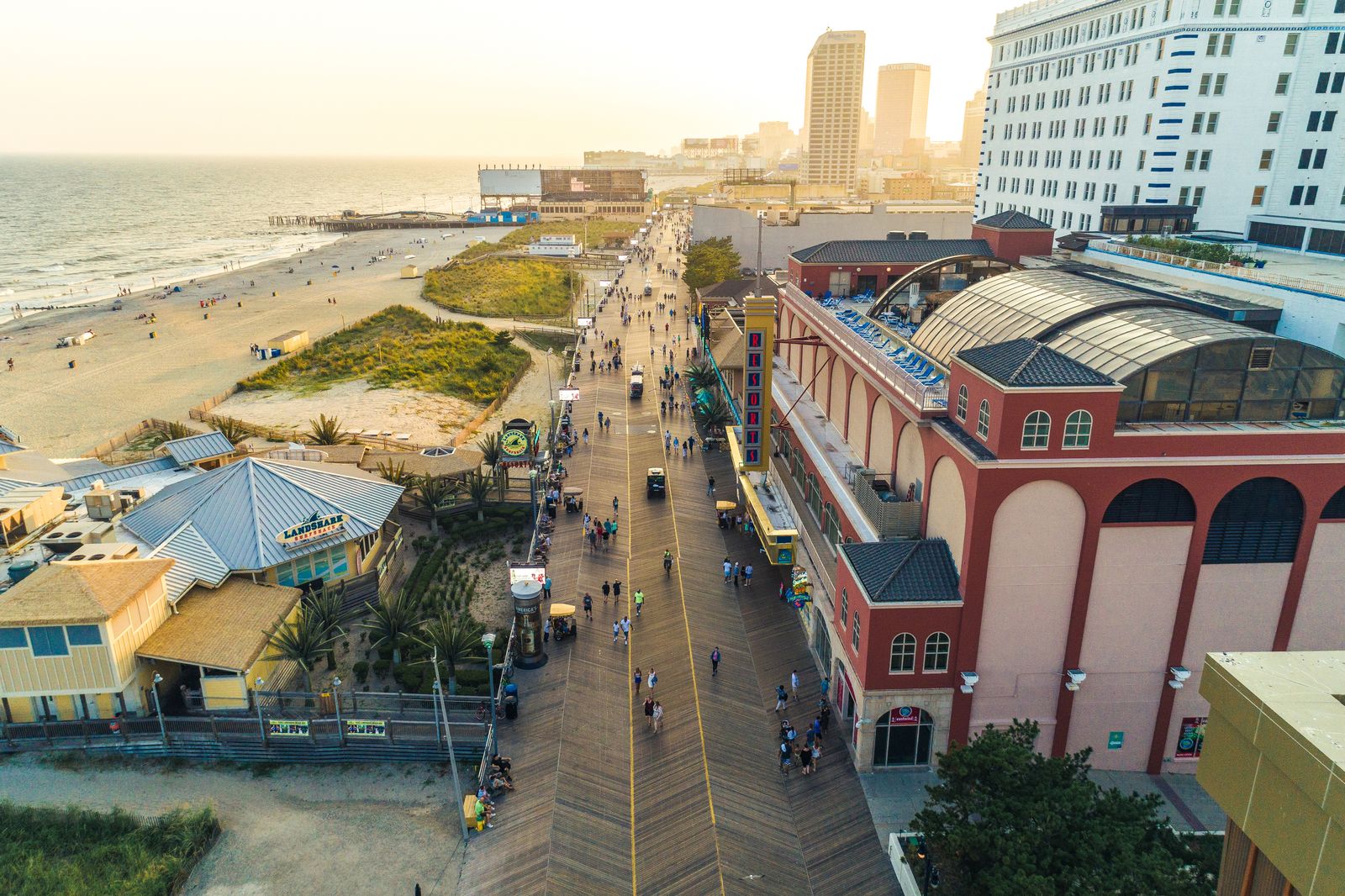 Image may contain City Urban Road Architecture Building Cityscape Downtown Outdoors and Person