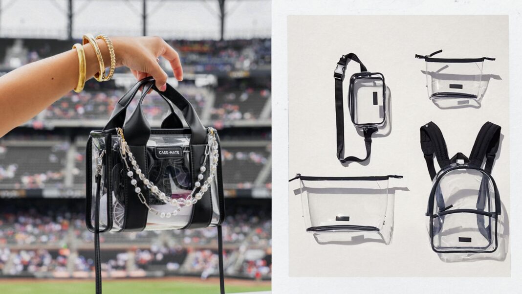 Many Stadiums Require Clear Bags for Entry—These Compact Options Are Venue-Approved Many Stadiums Require Clear Bags for Entry—These Compact Options Are Venue-Approved