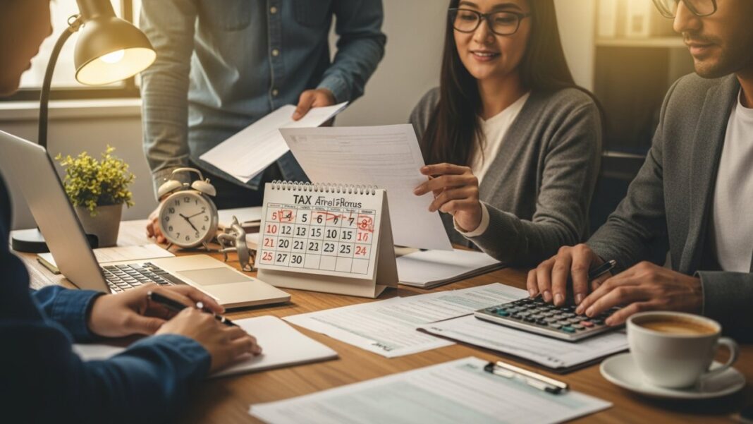 How to Know When Taxes Are Due if You Filed an Extension How to Know When Taxes Are Due if You Filed an Extension
