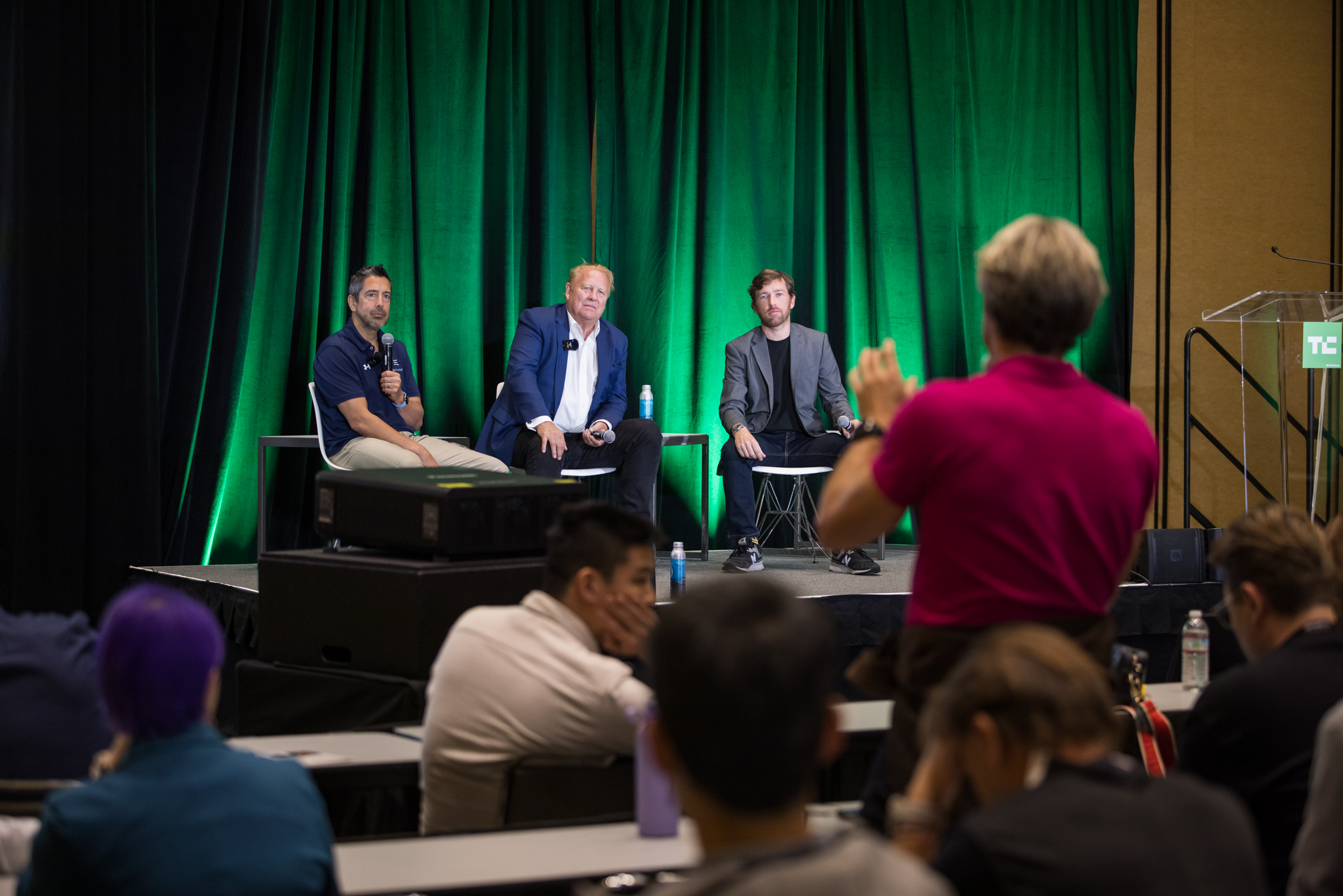 TechCrunch Disrupt 2024 Breakout Session