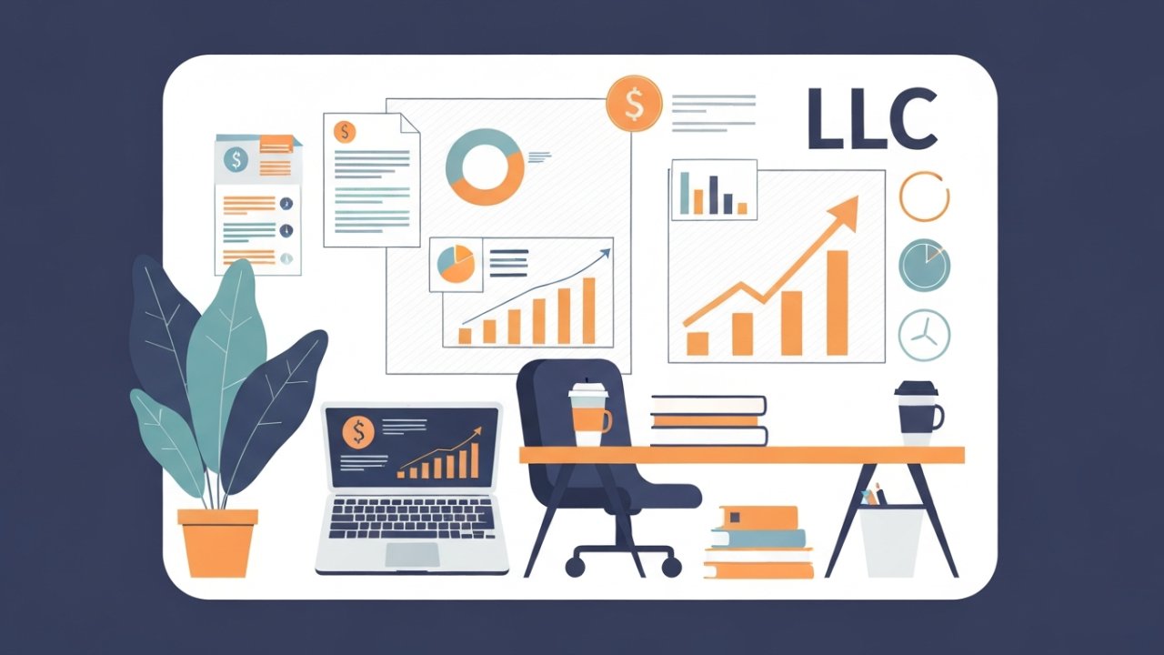 Benefits of an LLC