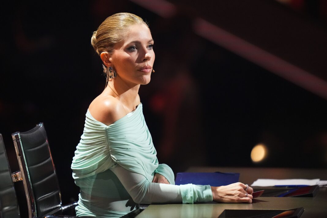 Eurovision Host Victoria Swarovski on the Places in Vienna That Inspire Her Eurovision Host Victoria Swarovski on the Places in Vienna That Inspire Her