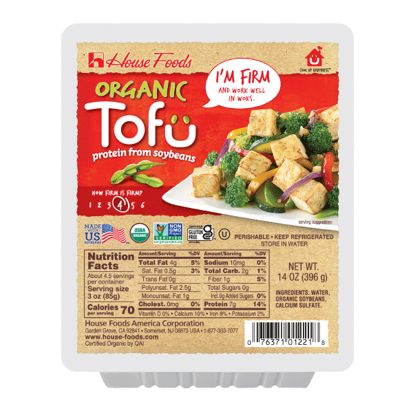 House Foods Tofu