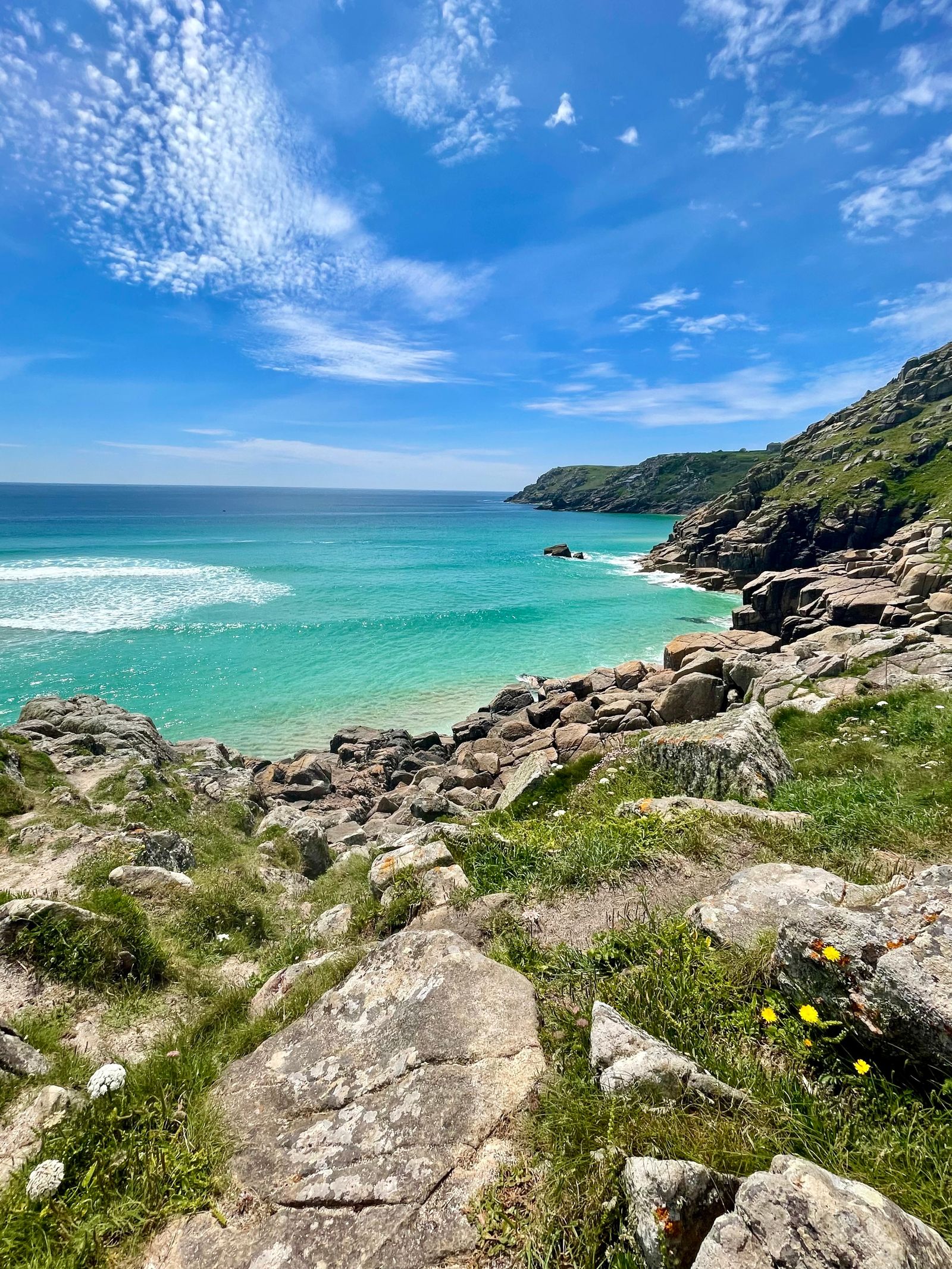 Image may contain Nature Outdoors Sea Water Sky Horizon Shoreline and Coast