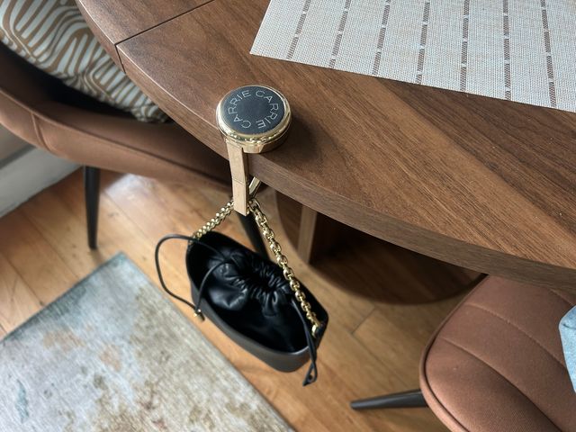 Carrie Atelier Purse hook 3