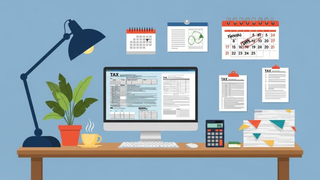 When Can You Start Doing Your Taxes – A Step-by-Step Guide When Can You Start Doing Your Taxes – A Step-by-Step Guide
