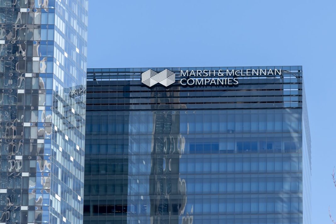 Marsh & McLennan: an insurer that AI can’t threaten Marsh & McLennan: an insurer that AI can’t threaten