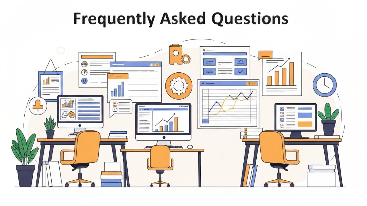 Frequently Asked Questions
