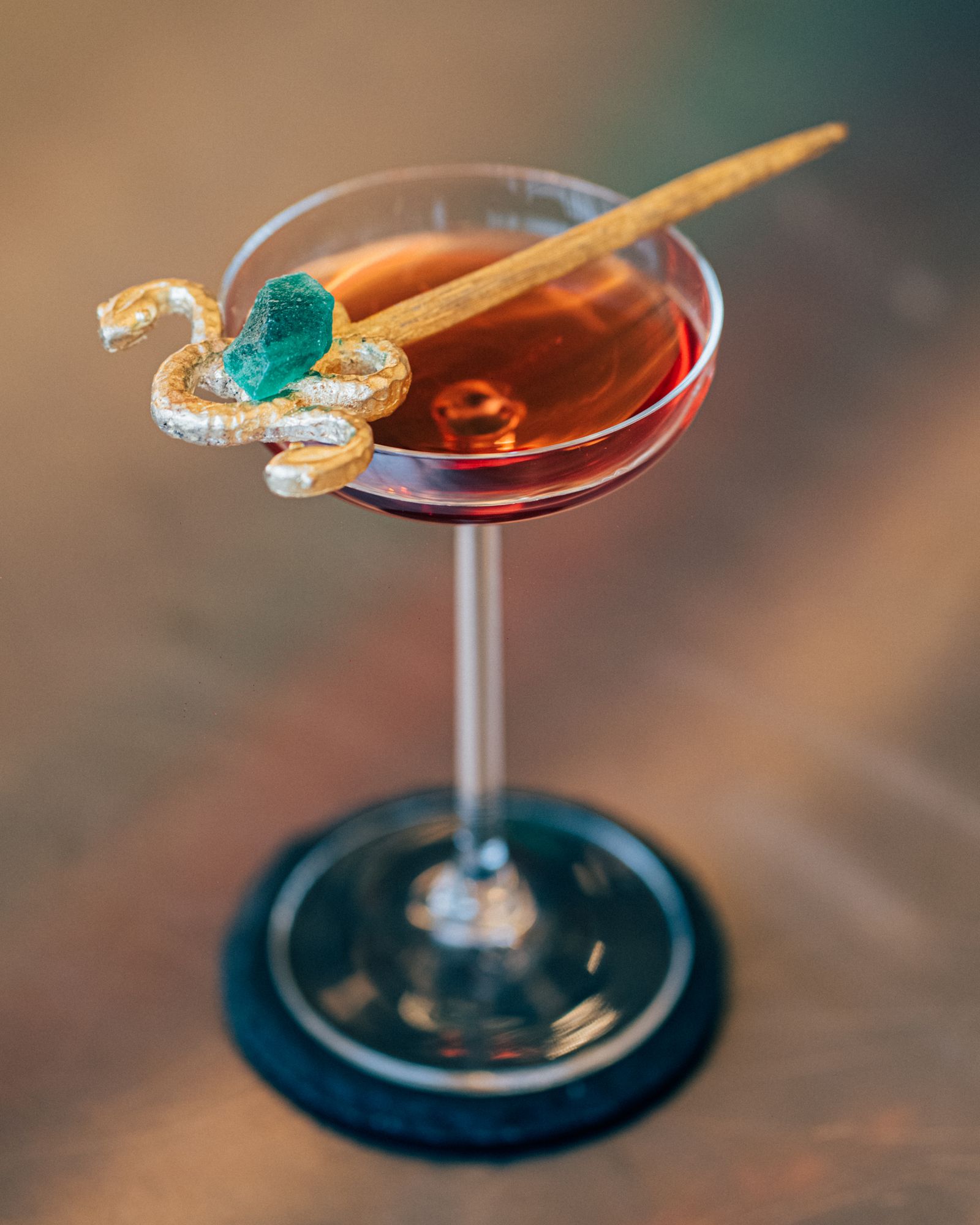 Image may contain Alcohol Beverage Cocktail and Martini