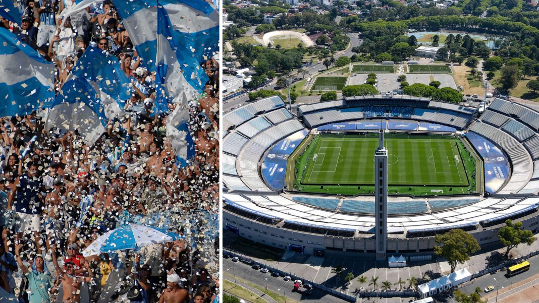 Montevideo, Birthplace of the World Cup, is Still the Most Underrated Soccer City Montevideo, Birthplace of the World Cup, is Still the Most Underrated Soccer City