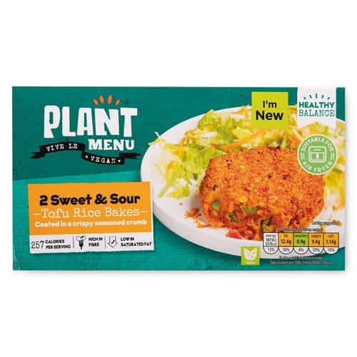 Plant Menu