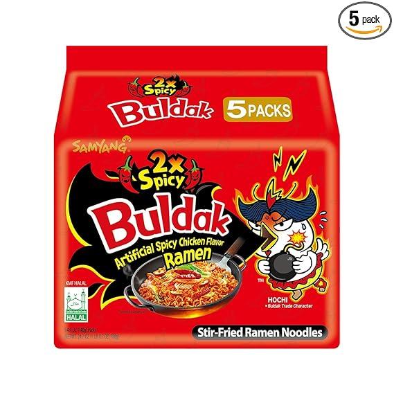 Samyang Buldak