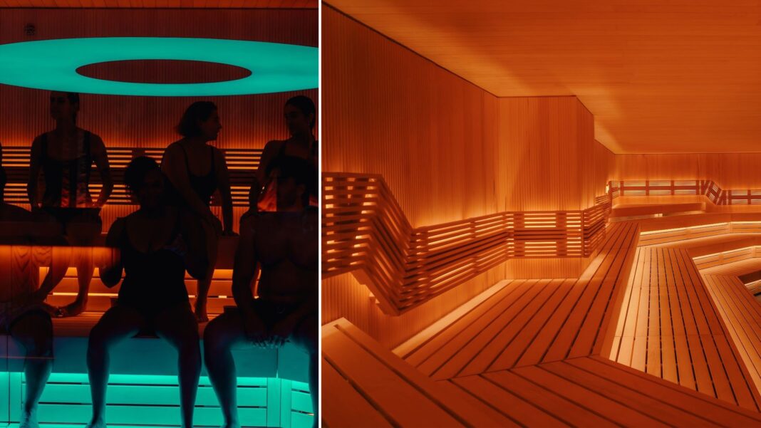 Would You Go to a Sauna Concert? These Spas Are Banking on It Would You Go to a Sauna Concert? These Spas Are Banking on It