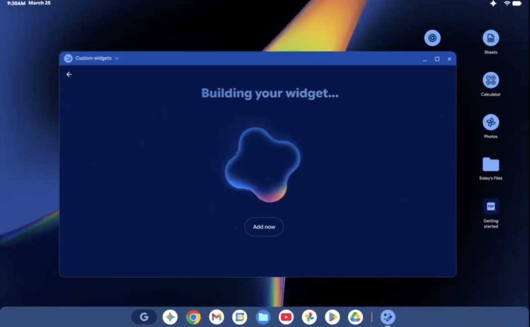 Google unveils Googlebooks, a new line of AI-native laptops Google unveils Googlebooks, a new line of AI-native laptops