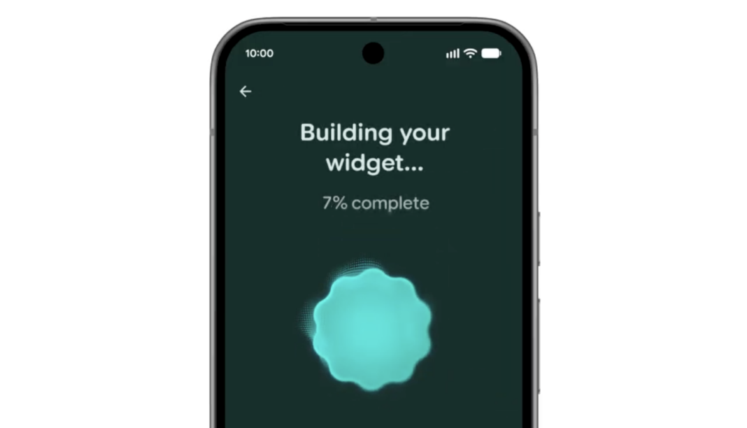 Google’s ‘Create My Widget’ feature will let you vibe code your own widgets Google’s ‘Create My Widget’ feature will let you vibe code your own widgets