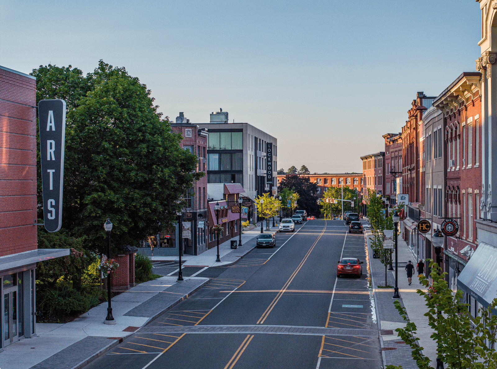 Image may contain Road Tarmac Intersection City Street Urban Neighborhood Freeway Metropolis and Car