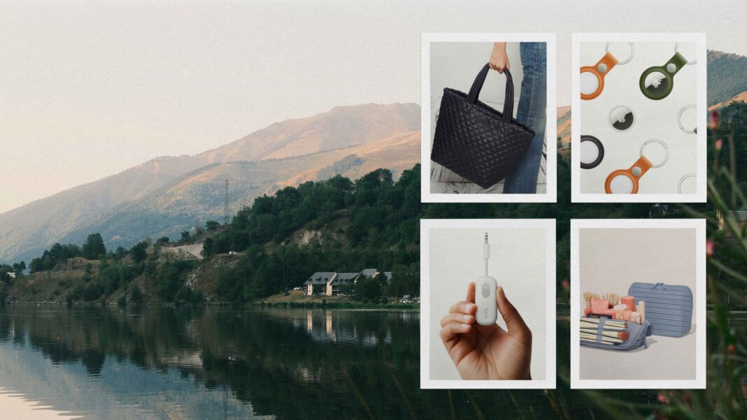 The Key to Stress-Free Travel Is the Right Gear—These Travel Accessories Pull Their Weight The Key to Stress-Free Travel Is the Right Gear—These Travel Accessories Pull Their Weight
