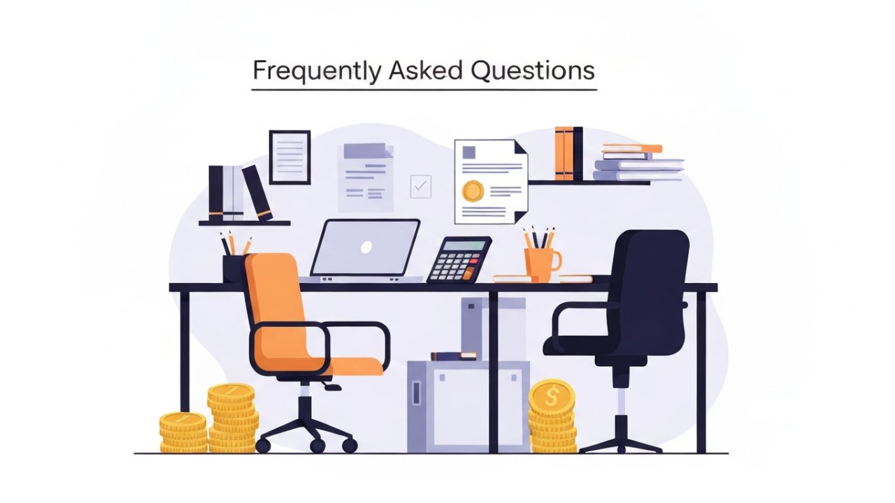 Frequently Asked Questions