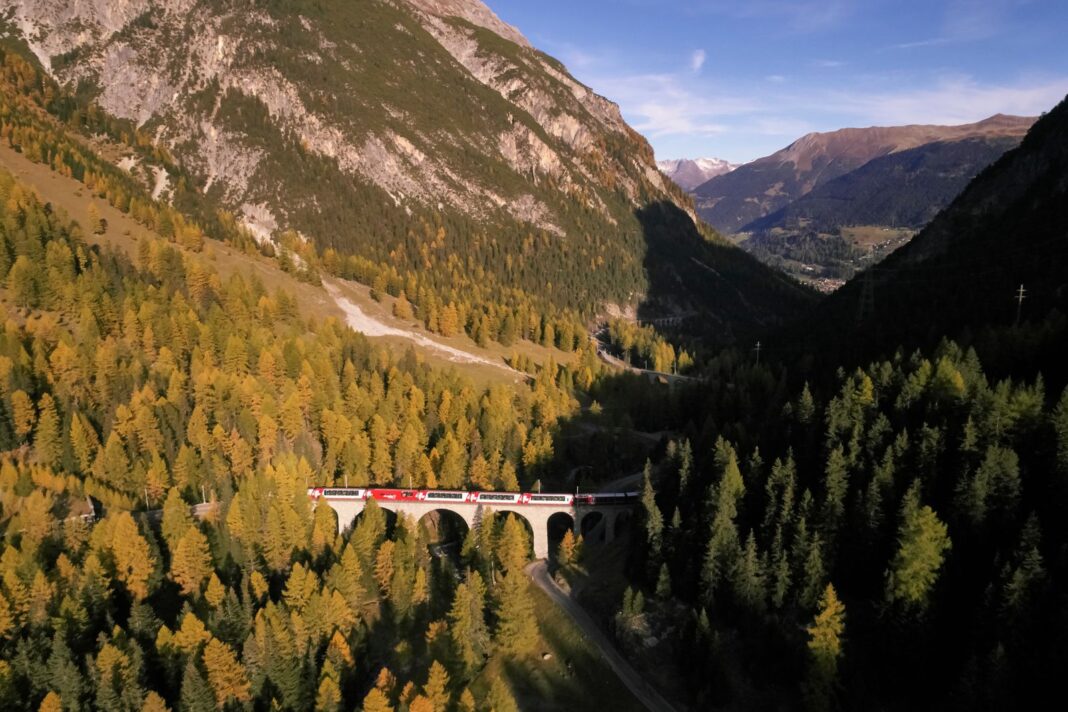 The Best Summer Train Trips in Europe for Golden-Era Glamour and Epic Views The Best Summer Train Trips in Europe for Golden-Era Glamour and Epic Views