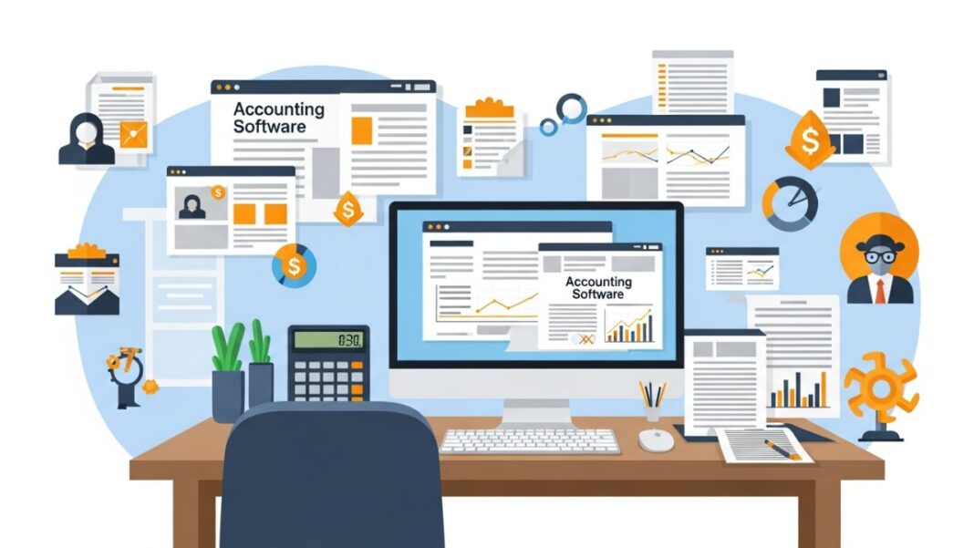 What Are the Types of Accounting Software Available Today? What Are the Types of Accounting Software Available Today?