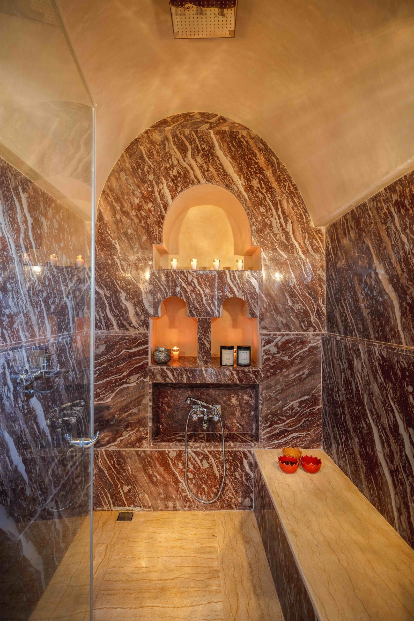 Image may contain Indoors Interior Design Bathroom and Room