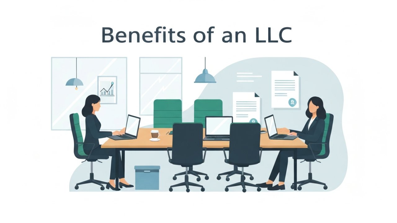 Benefits of an LLC