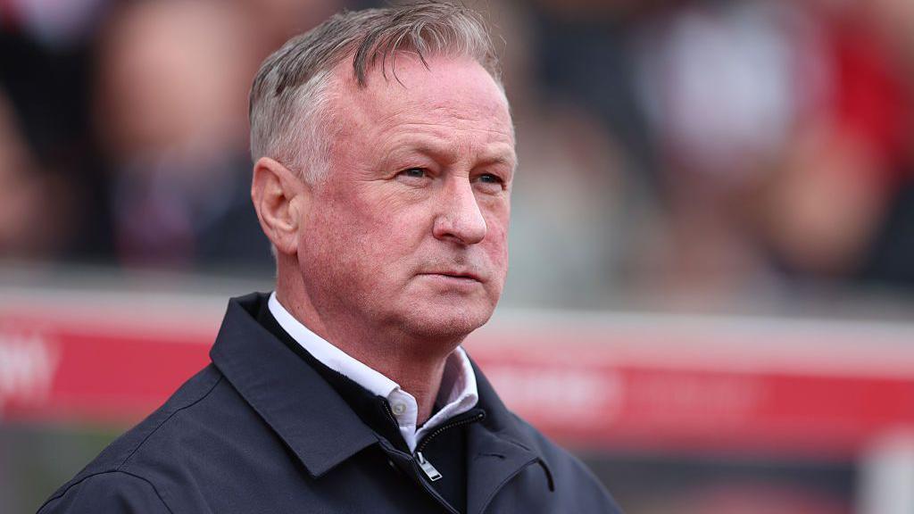 O’Neill turns down Blackburn job to remain with NI O’Neill turns down Blackburn job to remain with NI