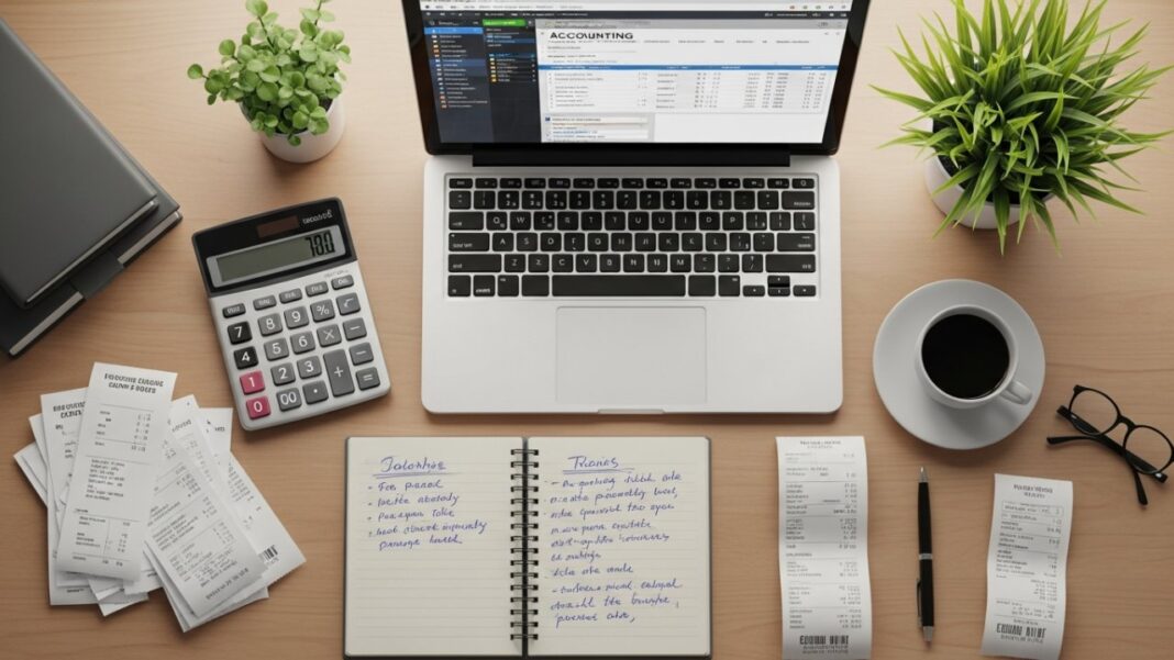 10 Essential Bookkeeping Tips for Small Businesses 10 Essential Bookkeeping Tips for Small Businesses
