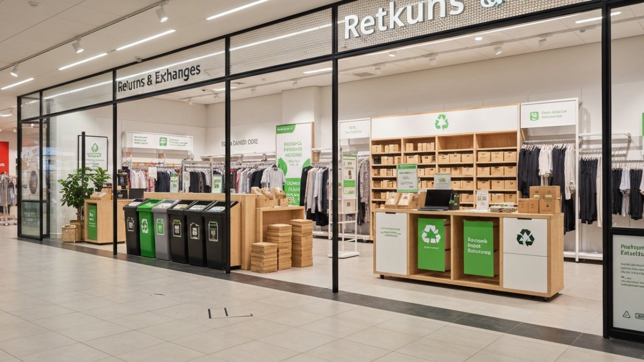 Addressing Environmental Concerns in Returns Management