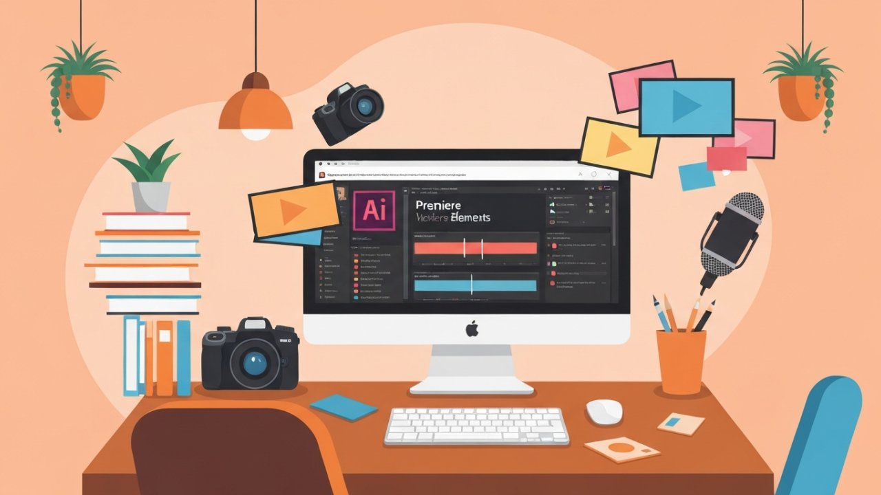 Adobe Premiere Elements
