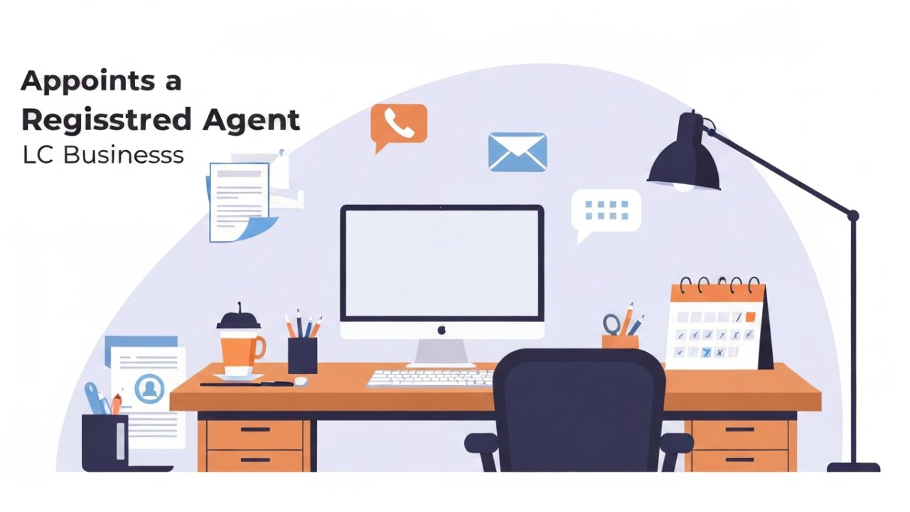 Appointing a Registered Agent