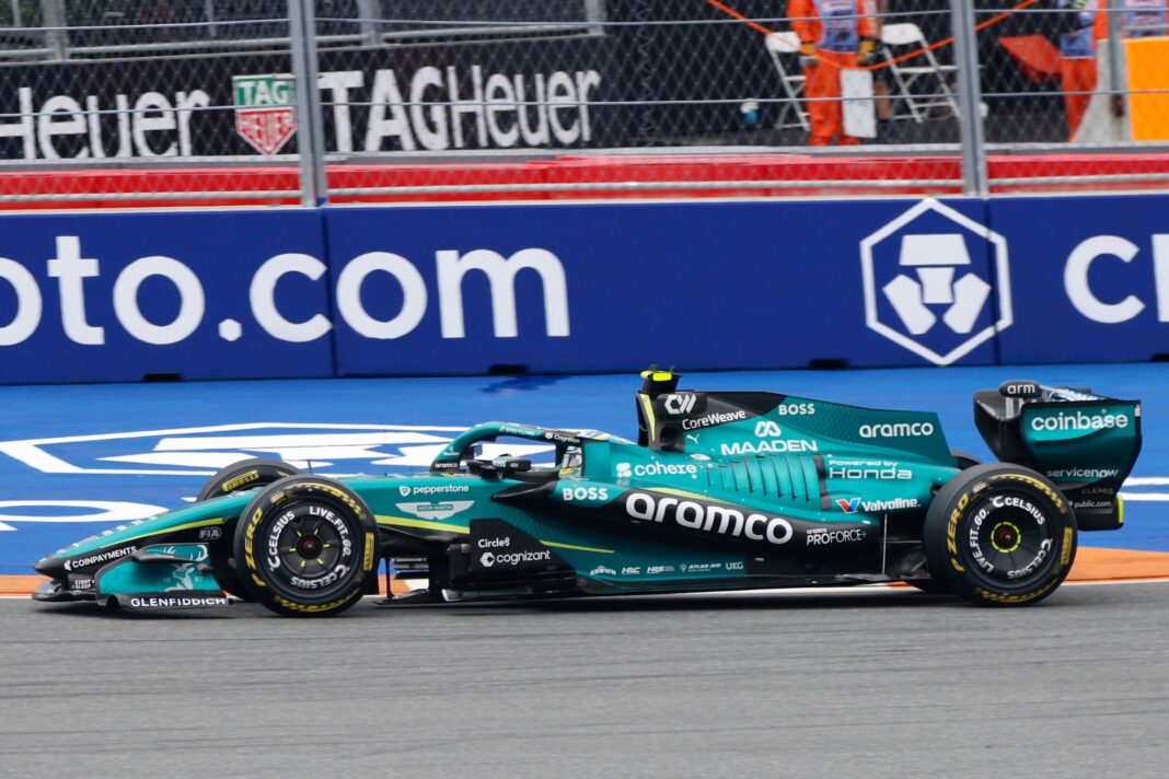 The hottest place for startups to strike a deal? The F1 paddock The hottest place for startups to strike a deal? The F1 paddock