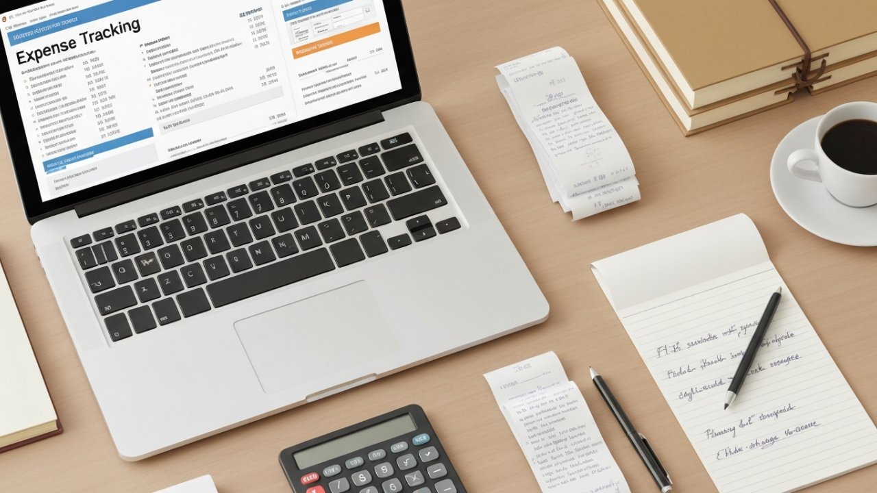 Automate Expense Tracking