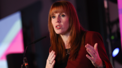 Rayner issues ‘last chance’ warning to Starmer and backs Burnham’s return Rayner issues ‘last chance’ warning to Starmer and backs Burnham’s return