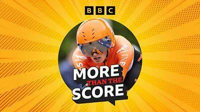 More than the Score logo