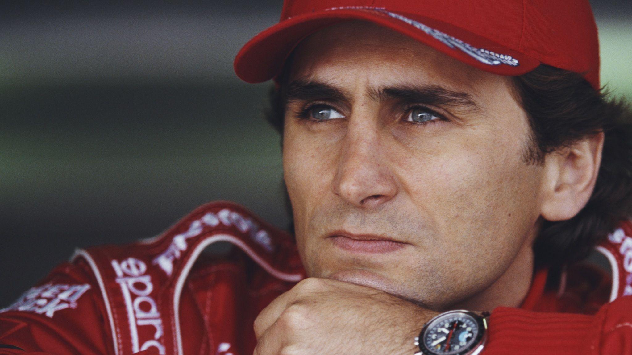 Alex Zanardi