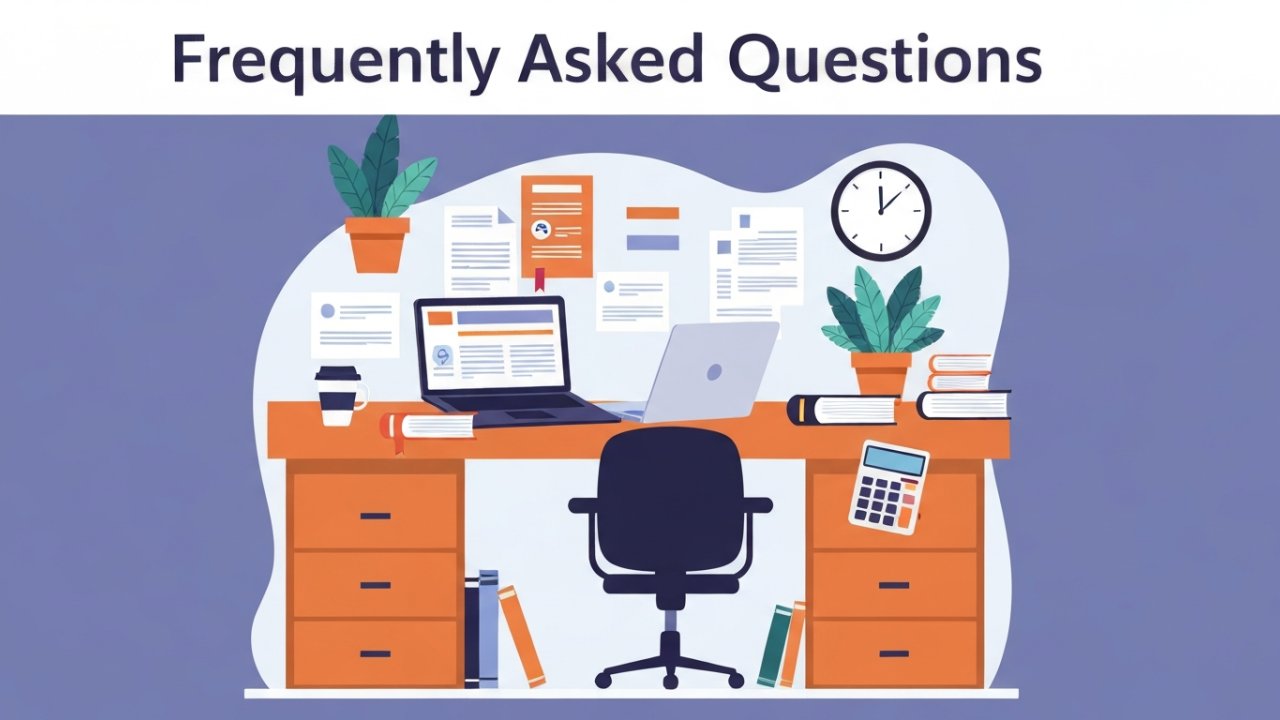 Frequently Asked Questions