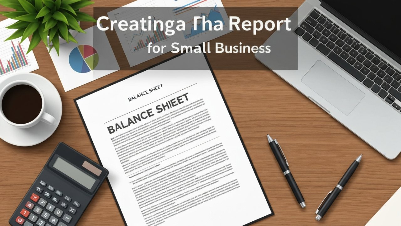Balance Sheet: Assessing Financial Health