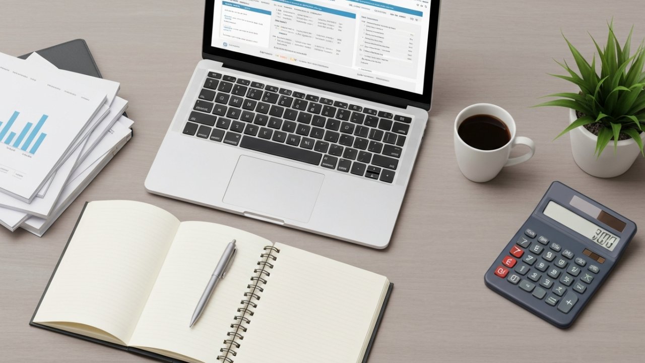 Benefits of Accounting Software