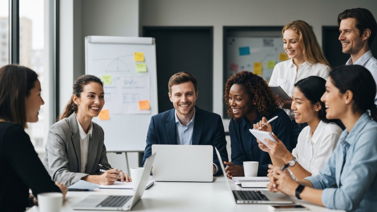 Benefits of Employee Training Programs