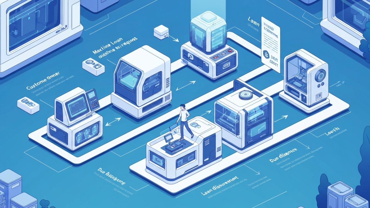 Benefits of Machine Lending