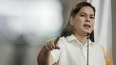 Philippines vice president Sara Duterte impeached for a second time Philippines vice president Sara Duterte impeached for a second time