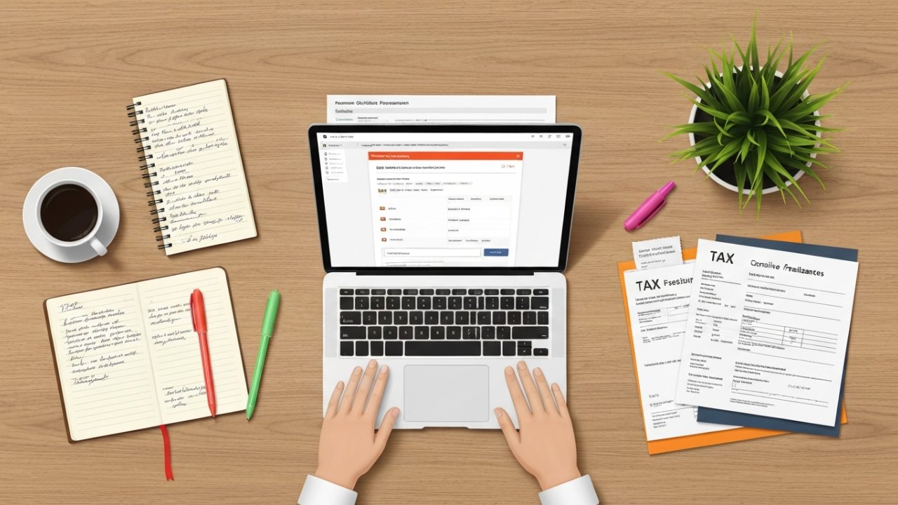 BrightBook: Tailored for Creative Freelancers