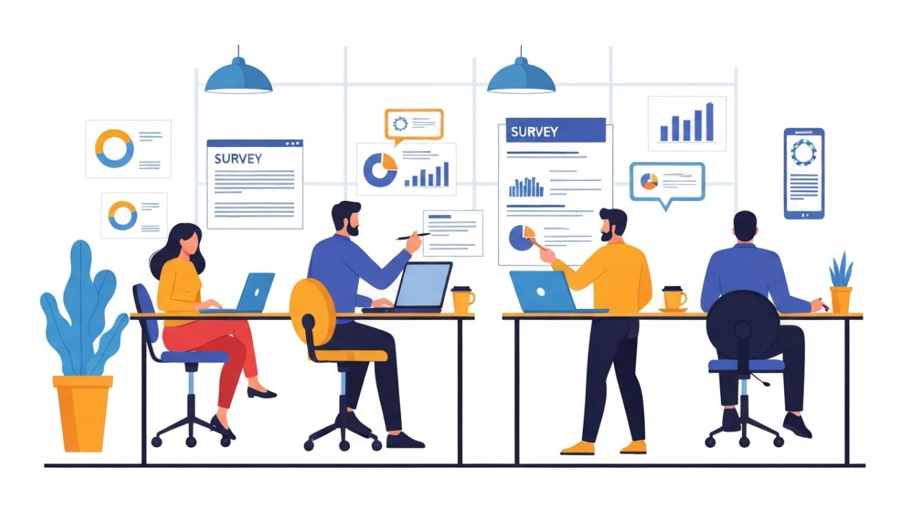 Business-to-Business (B2B) Customer Satisfaction Survey Template