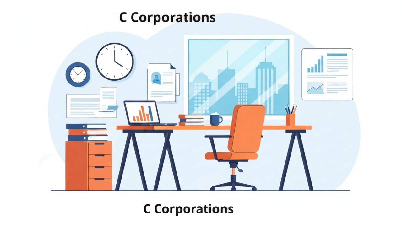 C Corporations